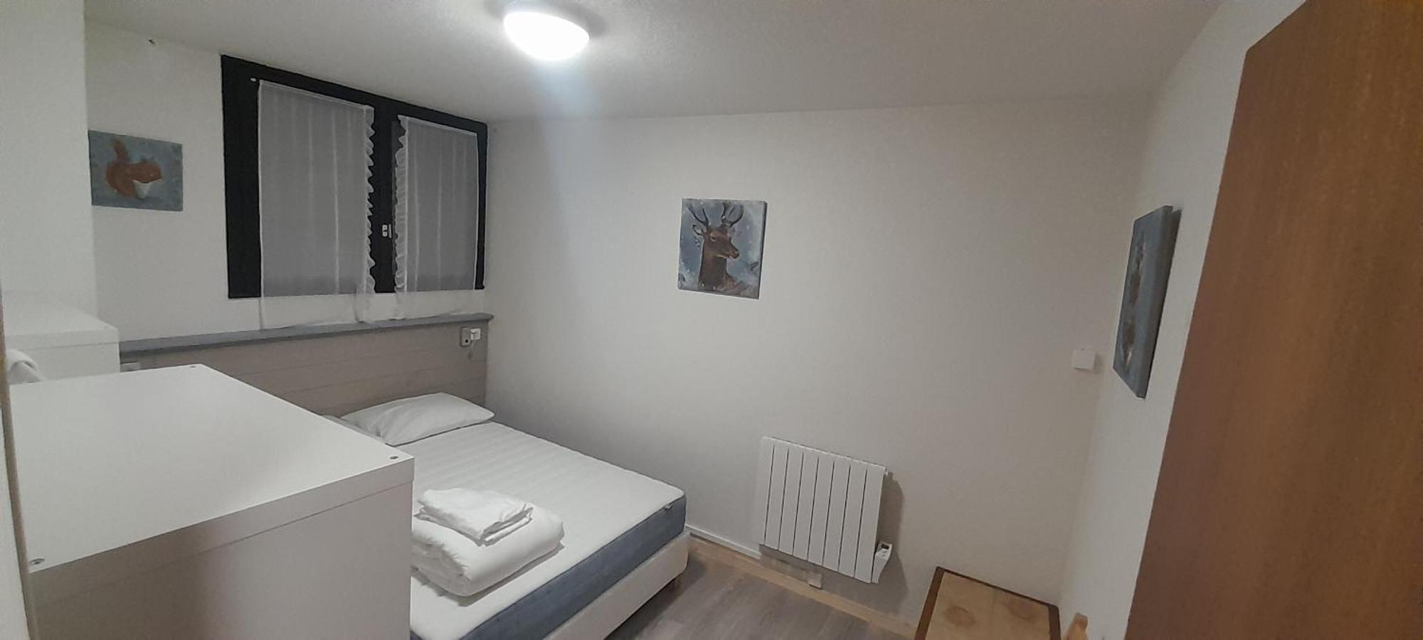 Appartement 40M2 T2 Centre De Station Super Besse Ngoại thất bức ảnh