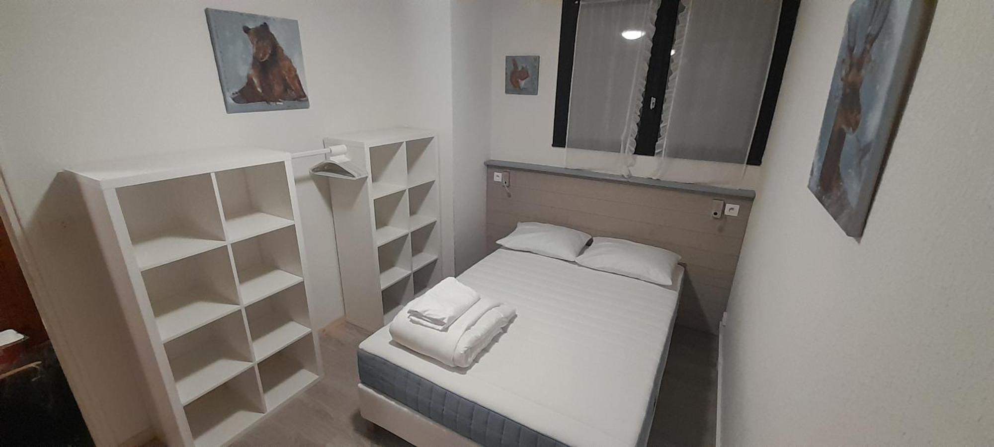 Appartement 40M2 T2 Centre De Station Super Besse Ngoại thất bức ảnh